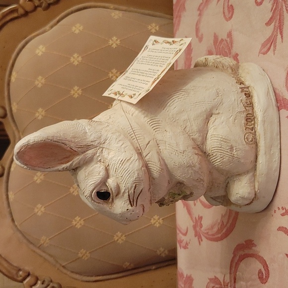 🐇 Vintage The Stone Bunny, Inc. - Picture 4 of 12